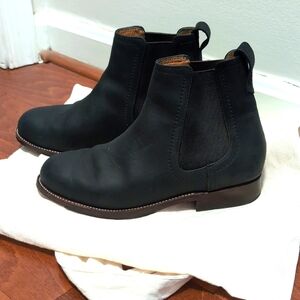 Adelnate Black Merida Boot 7.5 C
